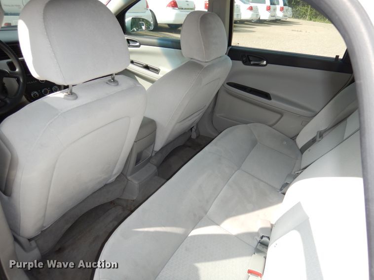 image for item DJ6759 2013 Chevrolet Impala