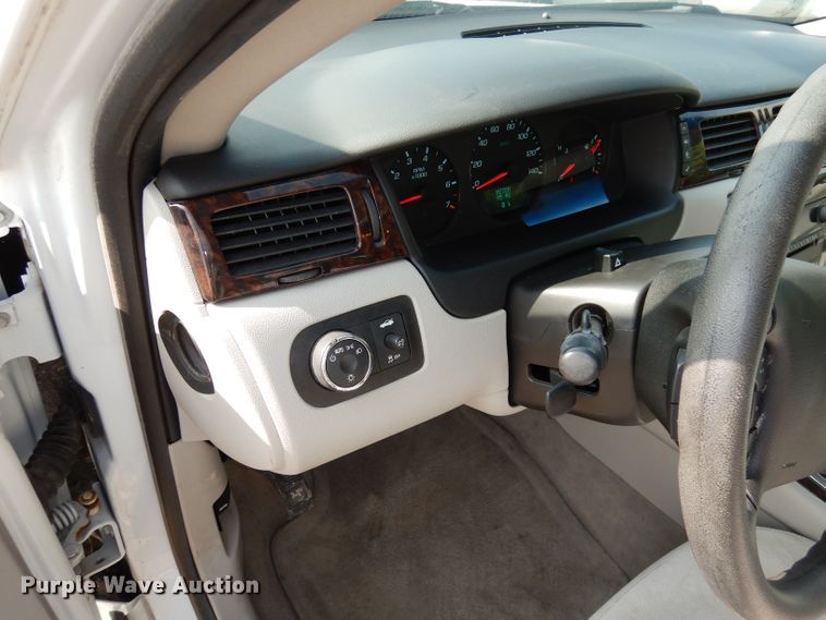 image for item DJ6759 2013 Chevrolet Impala