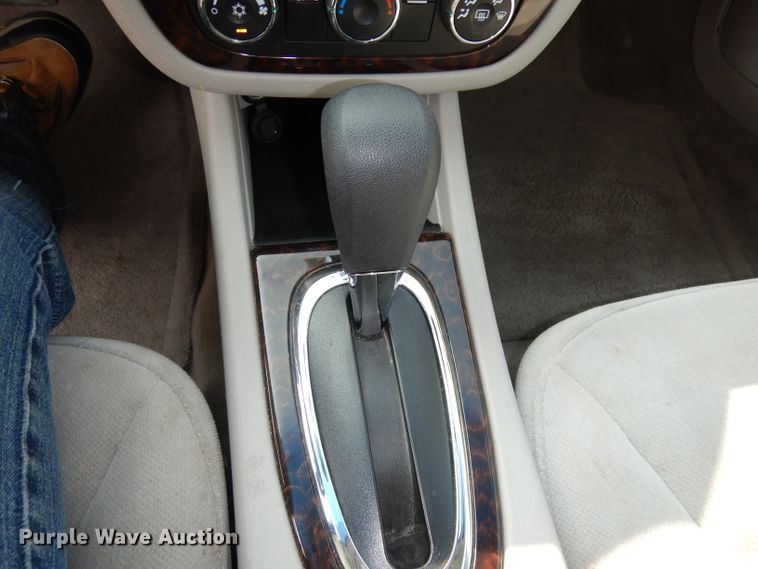 image for item DJ6759 2013 Chevrolet Impala