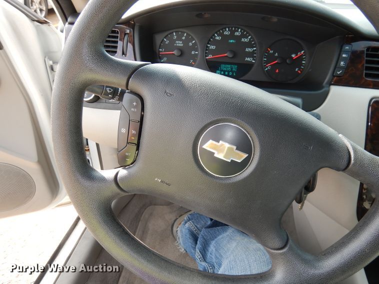 image for item DJ6759 2013 Chevrolet Impala