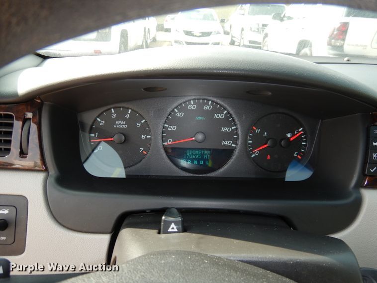 image for item DJ6759 2013 Chevrolet Impala