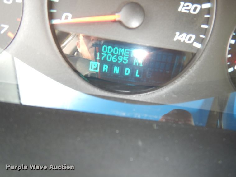 image for item DJ6759 2013 Chevrolet Impala