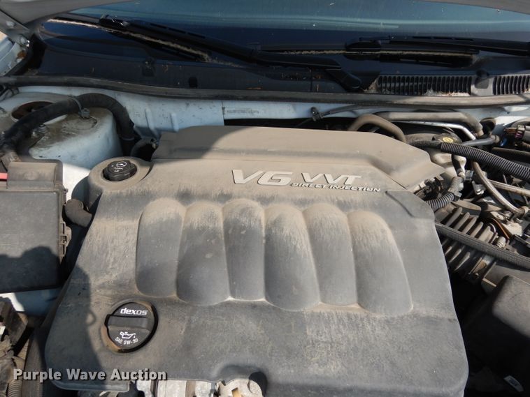 image for item DJ6759 2013 Chevrolet Impala