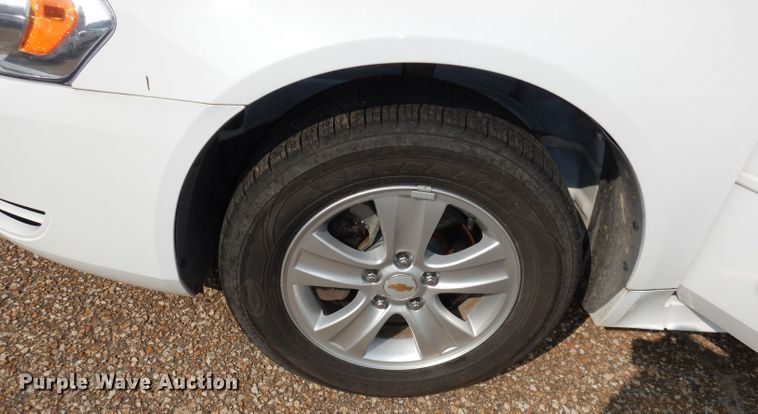 image for item DJ6759 2013 Chevrolet Impala