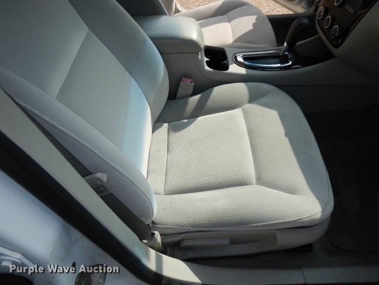 image for item DJ6759 2013 Chevrolet Impala