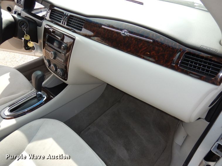 image for item DJ6759 2013 Chevrolet Impala