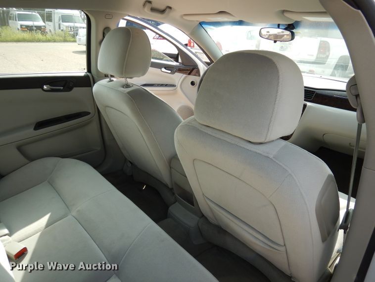 image for item DJ6759 2013 Chevrolet Impala