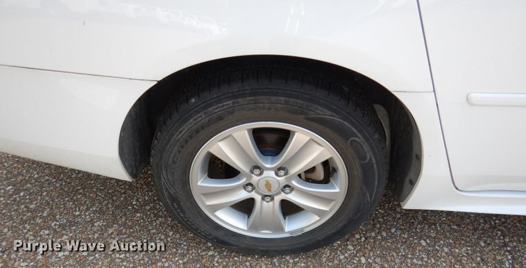 image for item DJ6759 2013 Chevrolet Impala