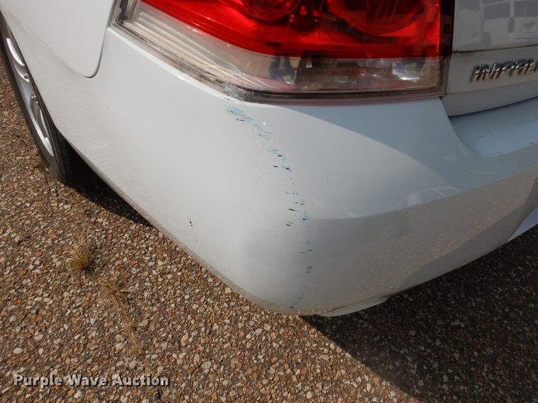 image for item DJ6759 2013 Chevrolet Impala