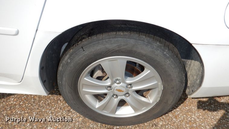 image for item DJ6759 2013 Chevrolet Impala