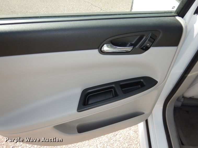 image for item DJ6760 2012 Chevrolet Impala