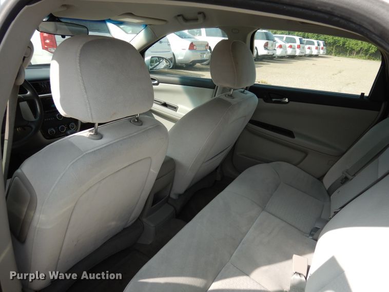 image for item DJ6760 2012 Chevrolet Impala