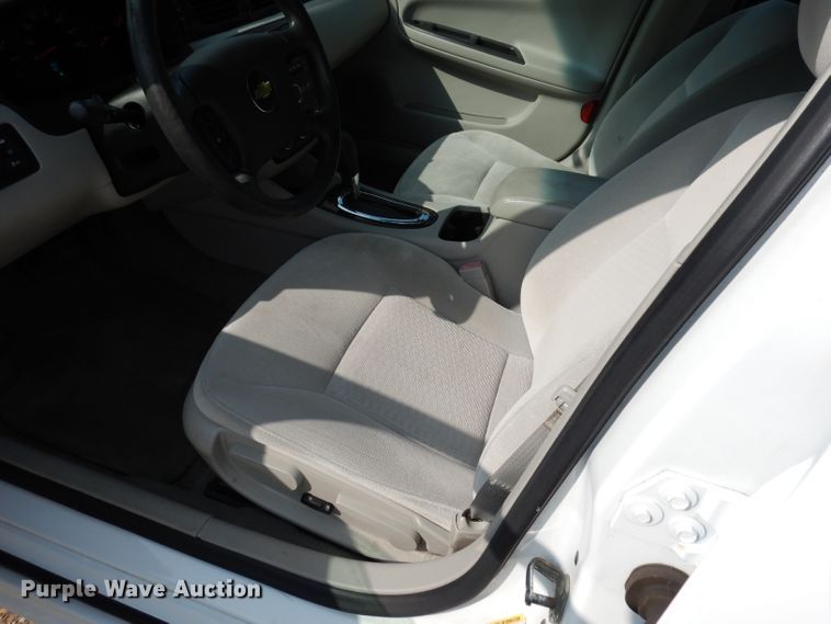 image for item DJ6760 2012 Chevrolet Impala