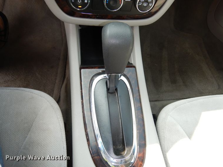 image for item DJ6760 2012 Chevrolet Impala