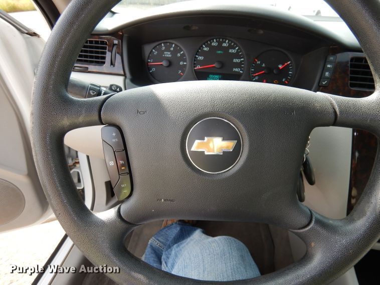 image for item DJ6760 2012 Chevrolet Impala