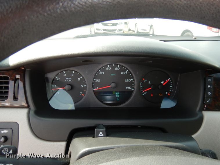 image for item DJ6760 2012 Chevrolet Impala