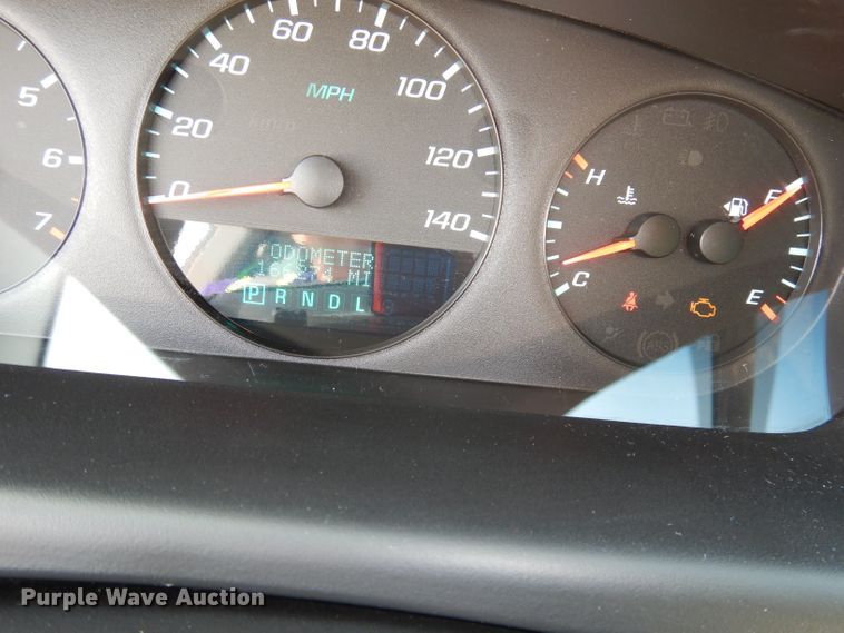 image for item DJ6760 2012 Chevrolet Impala