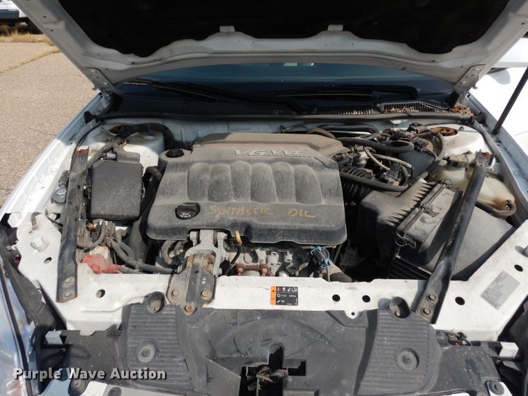 image for item DJ6760 2012 Chevrolet Impala