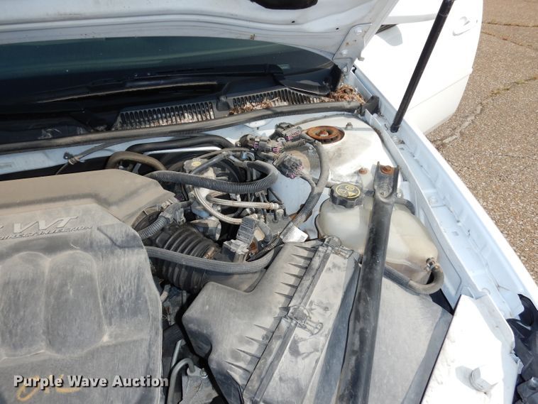 image for item DJ6760 2012 Chevrolet Impala