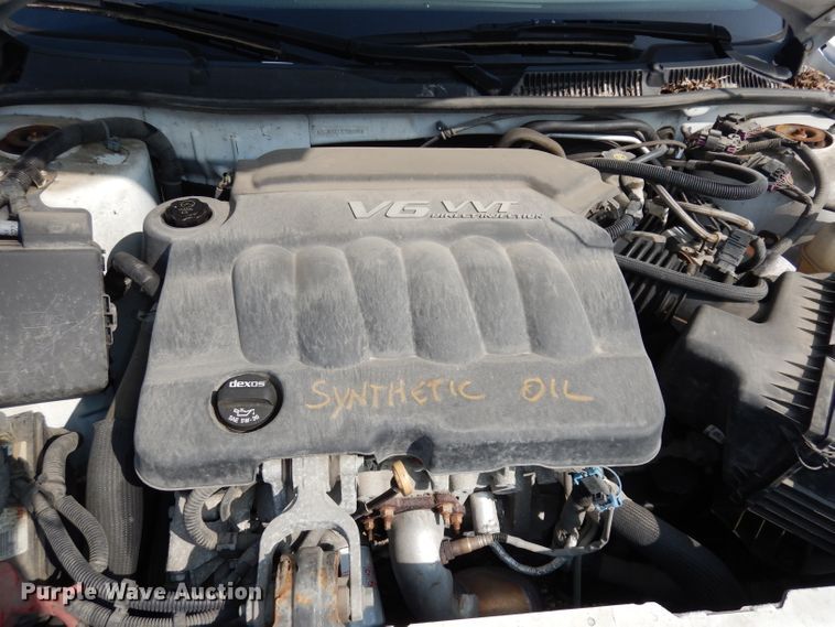 image for item DJ6760 2012 Chevrolet Impala