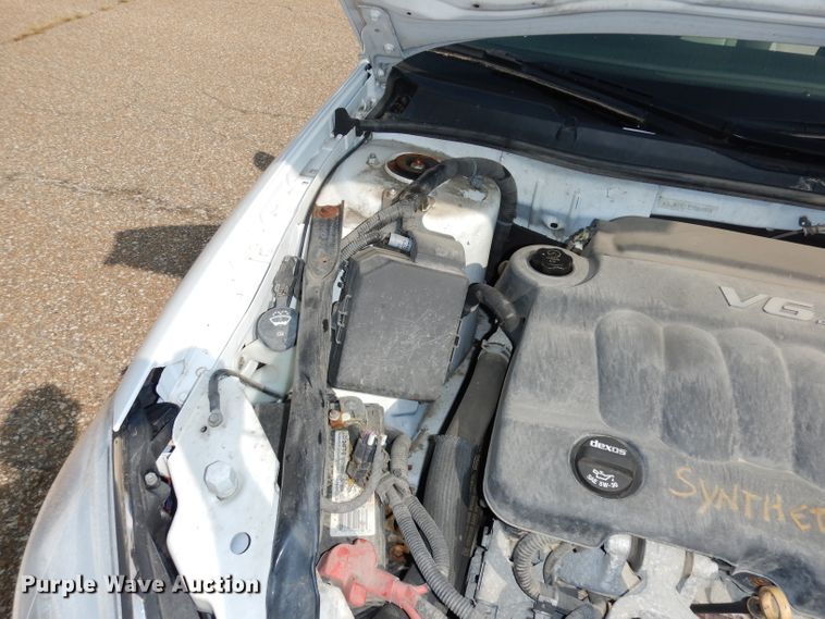 image for item DJ6760 2012 Chevrolet Impala