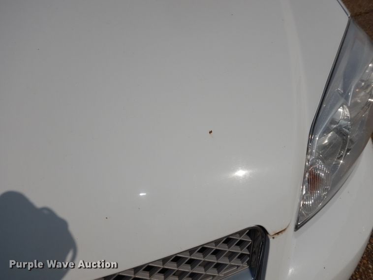 image for item DJ6760 2012 Chevrolet Impala