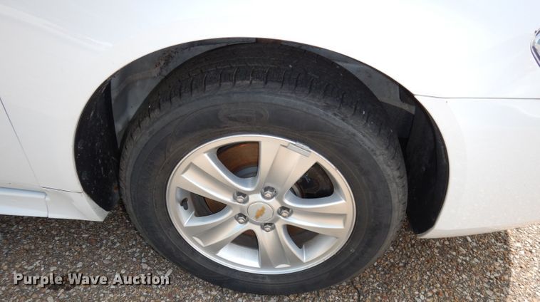 image for item DJ6760 2012 Chevrolet Impala