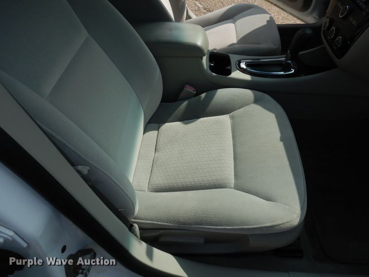 image for item DJ6760 2012 Chevrolet Impala