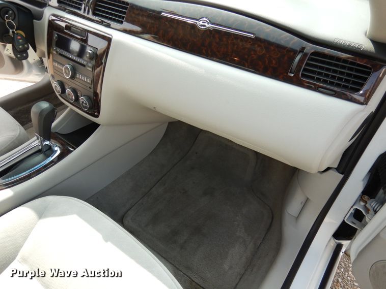 image for item DJ6760 2012 Chevrolet Impala