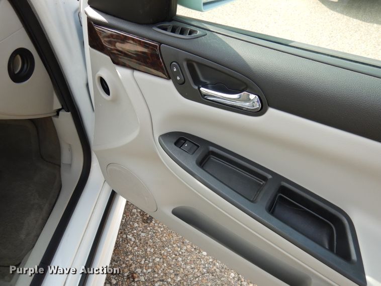 image for item DJ6760 2012 Chevrolet Impala