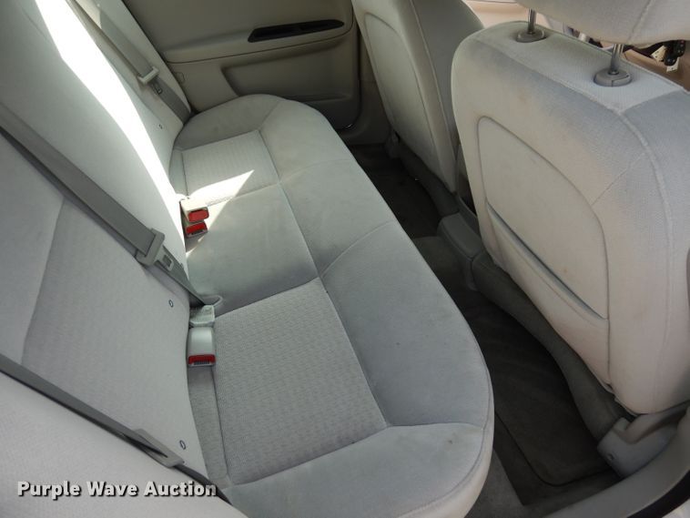 image for item DJ6760 2012 Chevrolet Impala