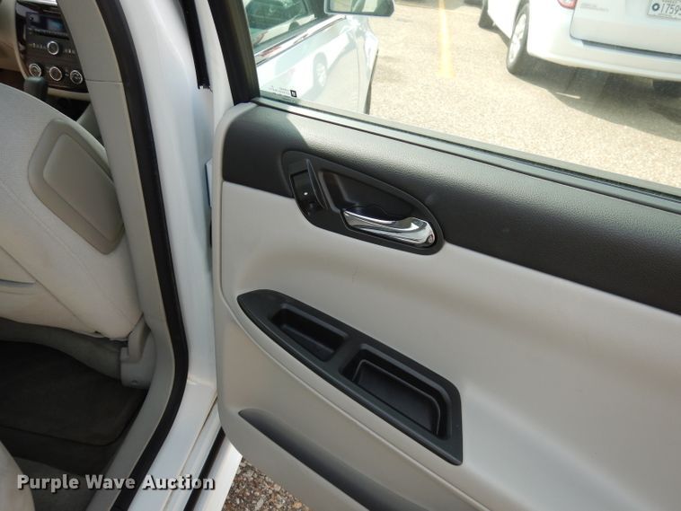 image for item DJ6760 2012 Chevrolet Impala