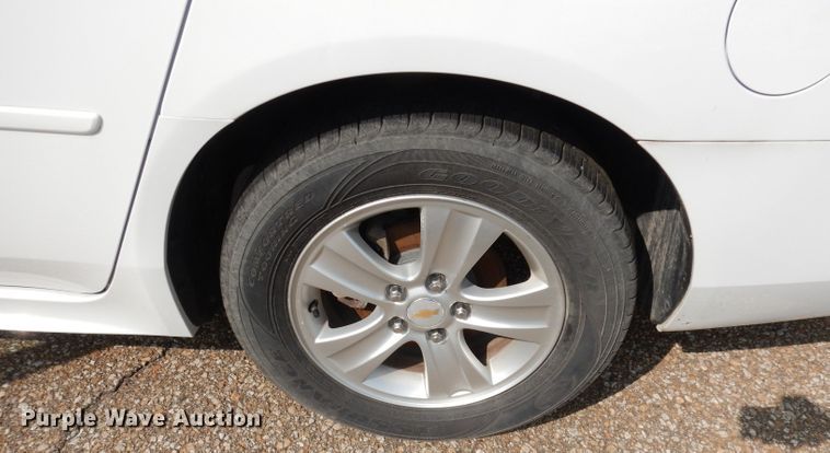 image for item DJ6760 2012 Chevrolet Impala