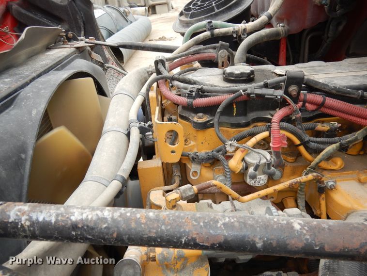 image for item DJ6805 2005 Freightliner Business Class M2  dump truck