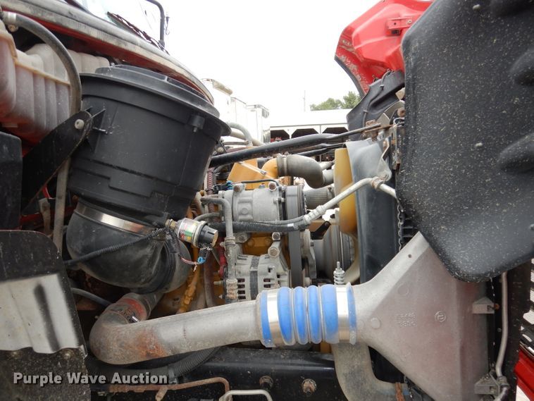 image for item DJ6805 2005 Freightliner Business Class M2  dump truck