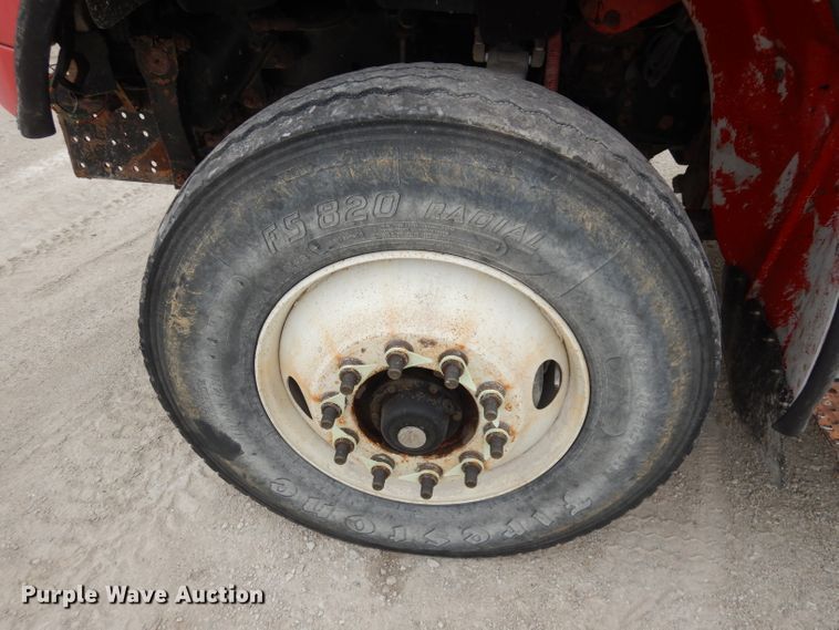 image for item DJ6805 2005 Freightliner Business Class M2  dump truck