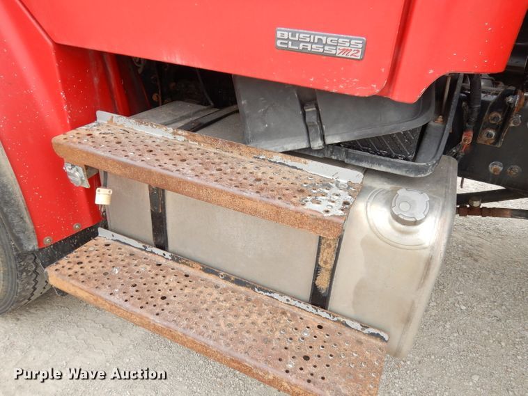 image for item DJ6805 2005 Freightliner Business Class M2  dump truck