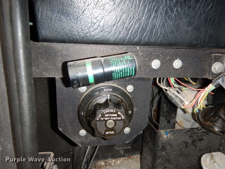 image for item DJ6807 1987 Pierce Lance  fire truck