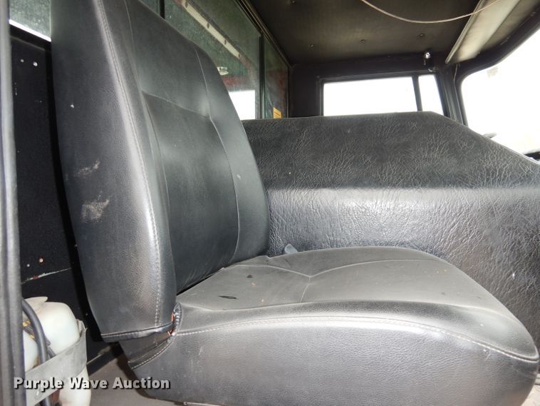 image for item DJ6807 1987 Pierce Lance  fire truck