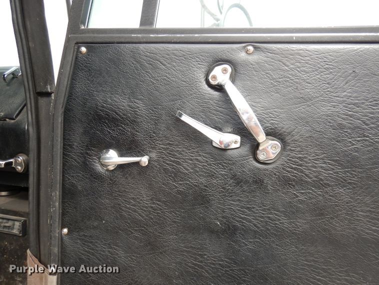 image for item DJ6807 1987 Pierce Lance  fire truck