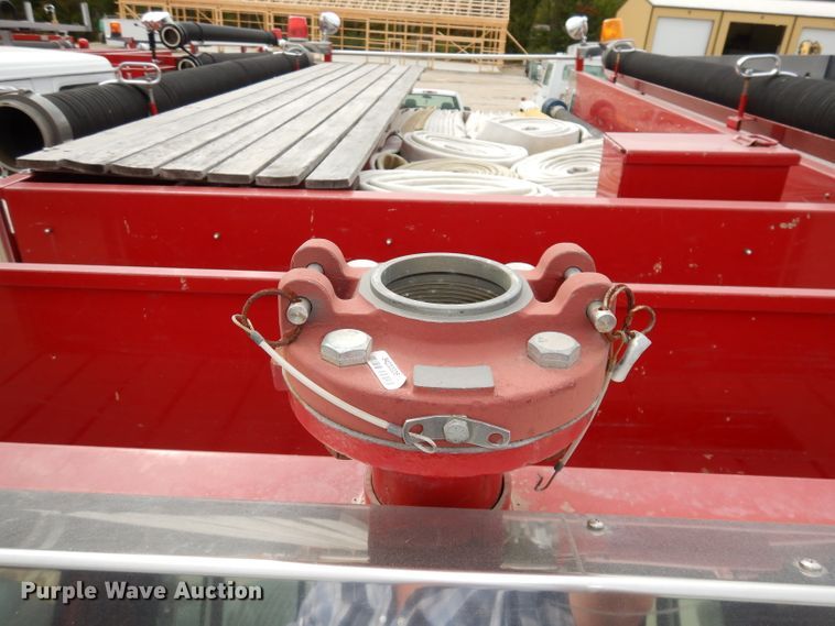 image for item DJ6807 1987 Pierce Lance  fire truck