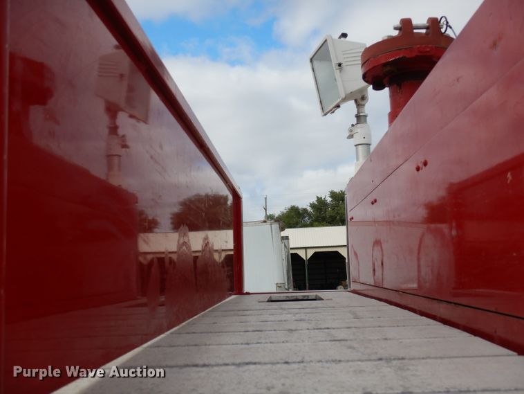 image for item DJ6807 1987 Pierce Lance  fire truck