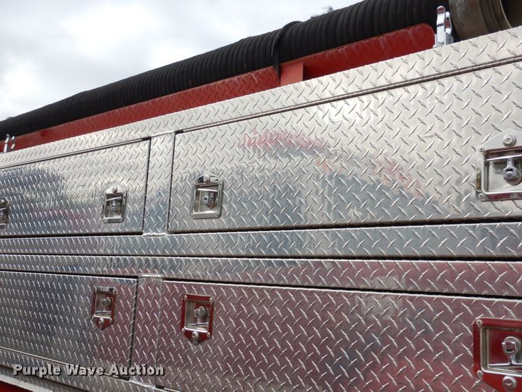 image for item DJ6807 1987 Pierce Lance  fire truck