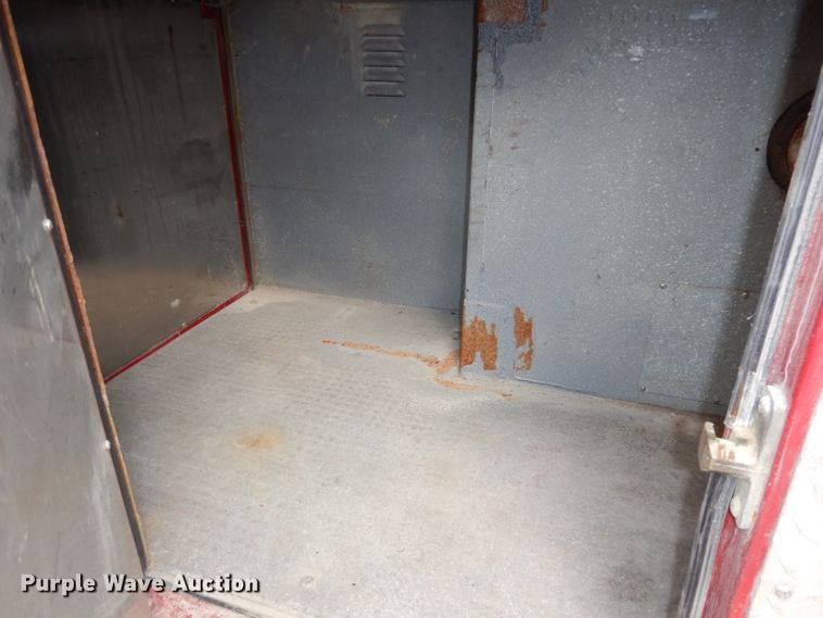 image for item DJ6807 1987 Pierce Lance  fire truck