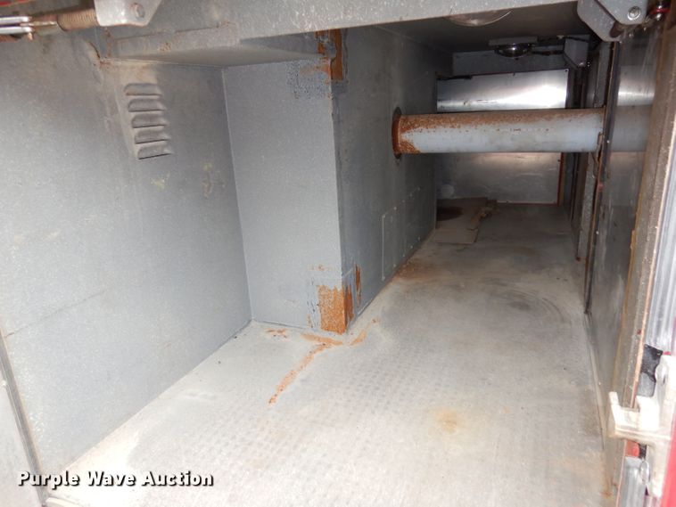 image for item DJ6807 1987 Pierce Lance  fire truck