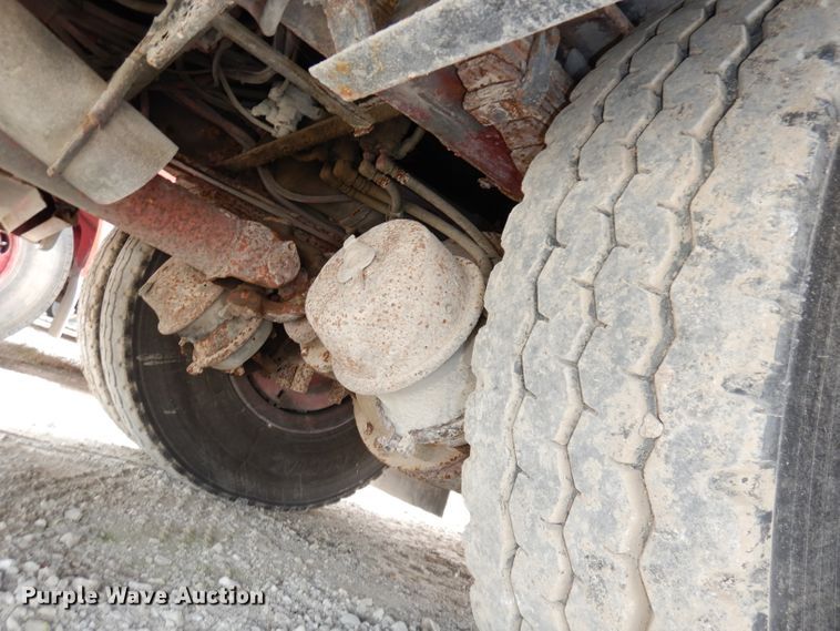 image for item DJ6807 1987 Pierce Lance  fire truck