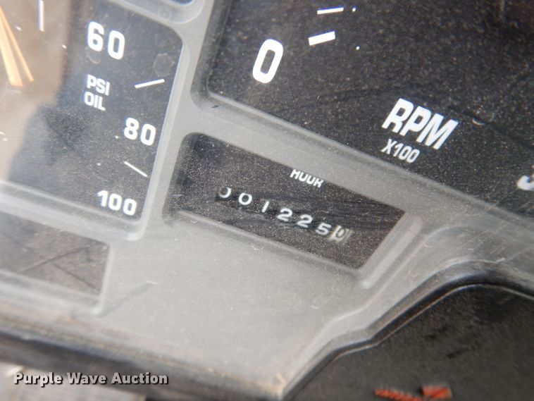 image for item DJ6808 1994 International 4900  Pierce fire truck