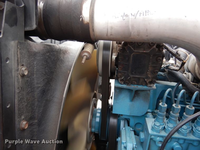 image for item DJ6808 1994 International 4900  Pierce fire truck