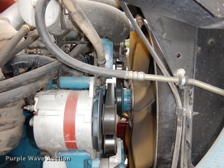 image for item DJ6808 1994 International 4900  Pierce fire truck