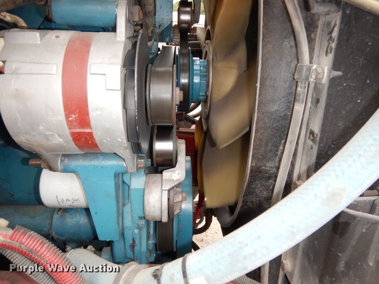 image for item DJ6808 1994 International 4900  Pierce fire truck